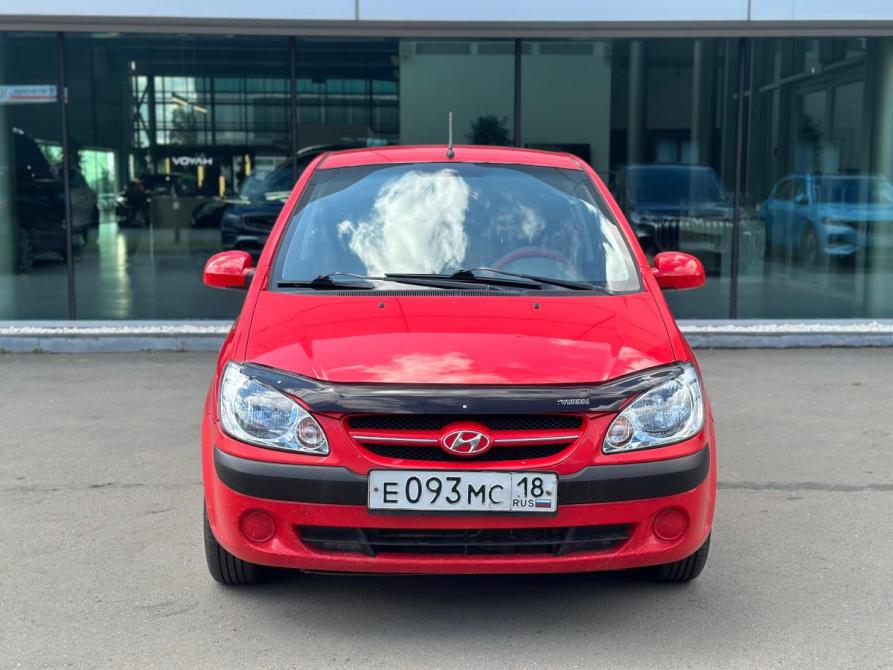 Hyundai Getz I Рестайлинг Ижевск  - изображение 2