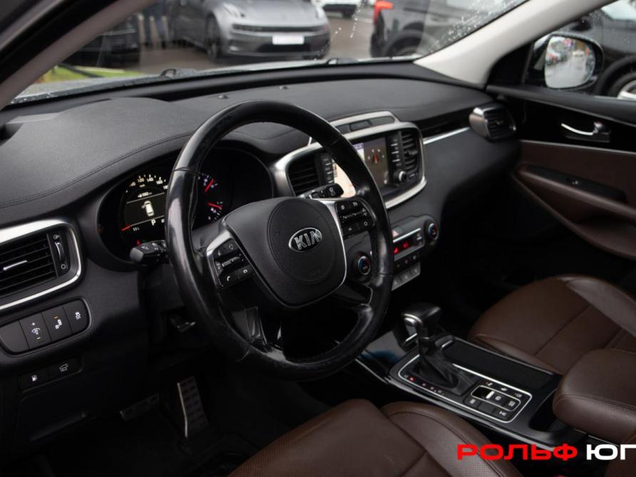 Kia Sorento III Prime Рестайлинг Москва  - изображение 10