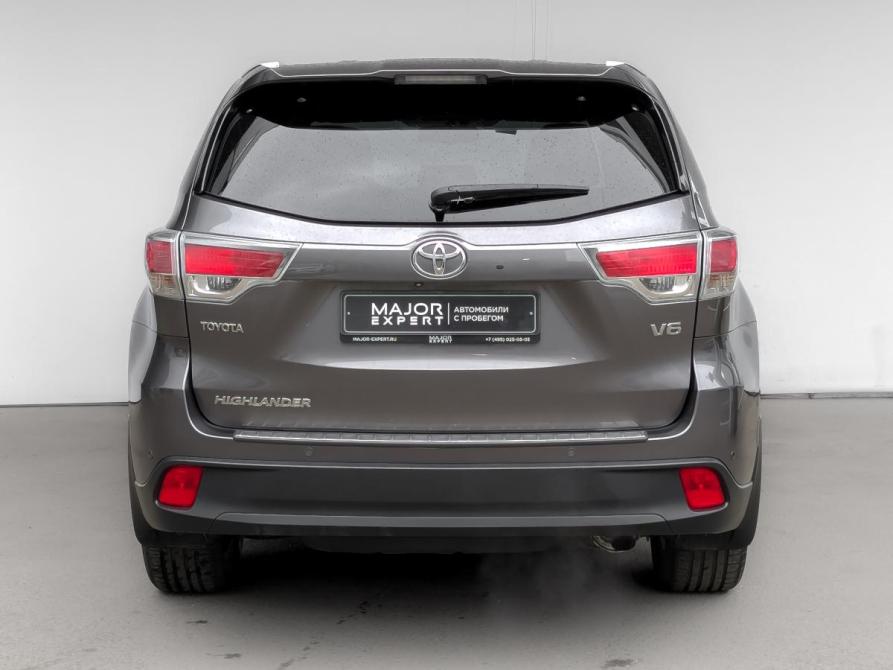 Toyota Highlander III (XU50) Москва  - изображение 6