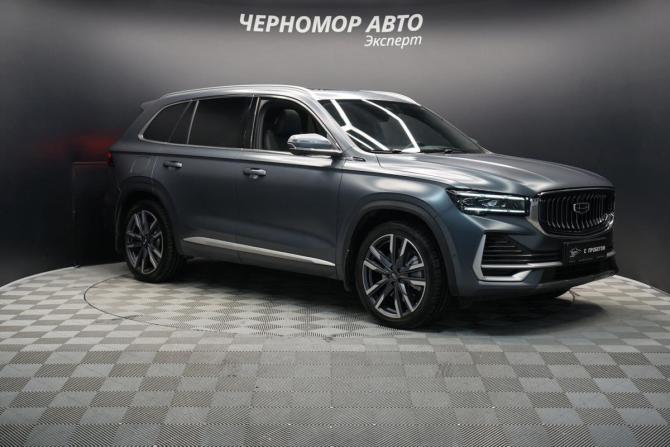 Geely Monjaro I Рестайлинг (China Market) с пробегом 2024 года, цена 3 499 000 рублей, 32000 км, внедорожник, Автокод Объявления