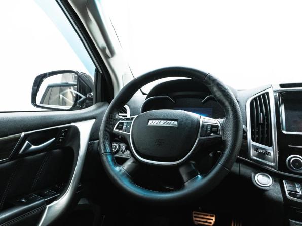 Haval H9 I Рестайлинг с пробегом 2021 года, цена 2 649 000 рублей, 106018 км, внедорожник, Автокод Объявления
