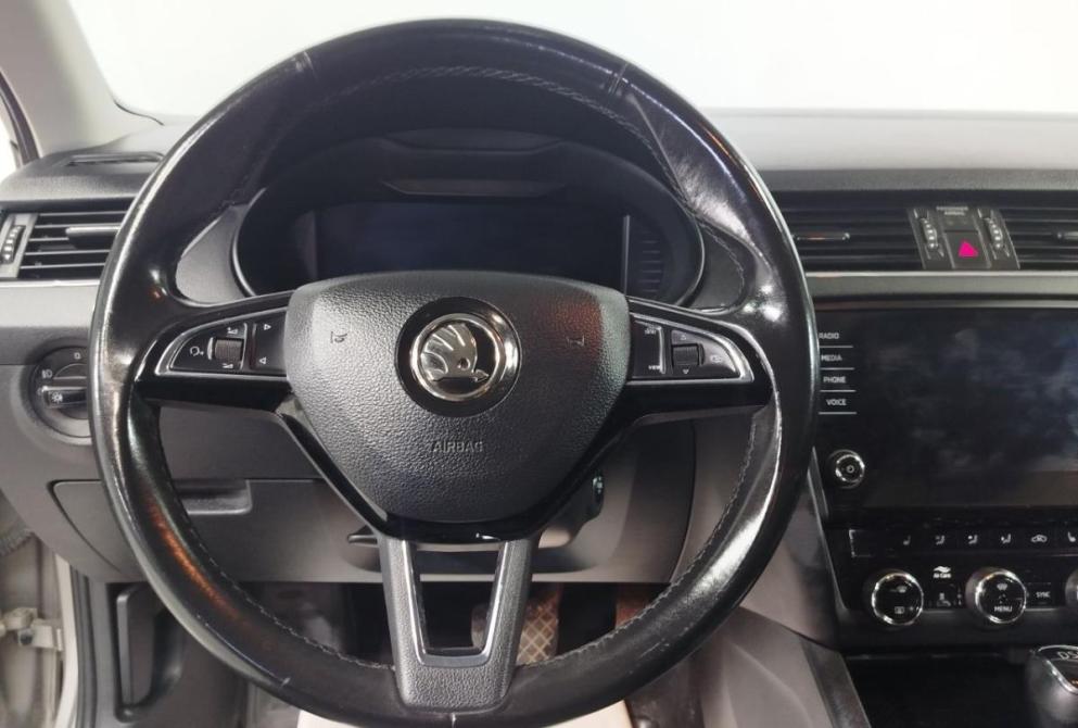 Skoda Octavia III (A7) Рестайлинг Саратов  - изображение 19