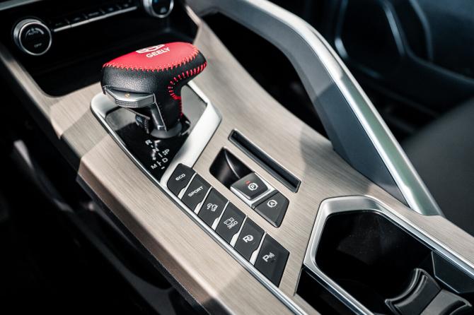 Belgee X50 с пробегом 2024 года, цена 1 800 000 рублей, 48874 км, внедорожник, Автокод Объявления