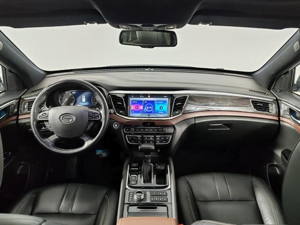 GAC GS8 I с пробегом 2022 года, цена 2 799 000 рублей, 37512 км, внедорожник, Автокод Объявления