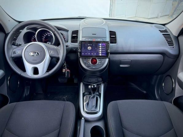 Kia Soul I Рестайлинг с пробегом 2013 года, цена 905 000 рублей, 167911 км, хэтчбек, Автокод Объявления