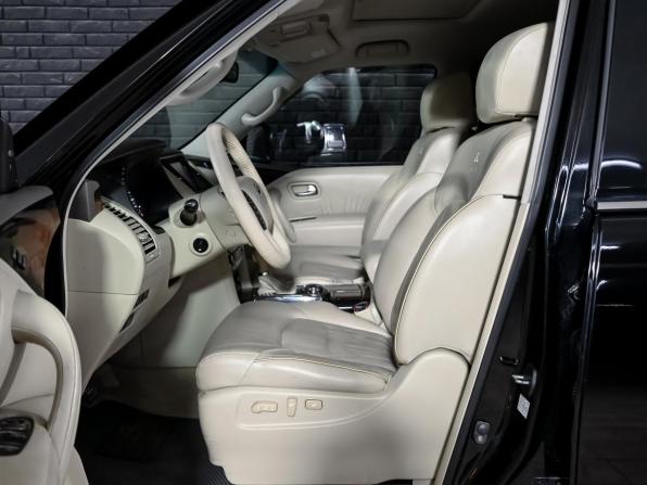 Infiniti QX80 I с пробегом 2014 года, цена 3 000 000 рублей, 164258 км, внедорожник, Автокод Объявления