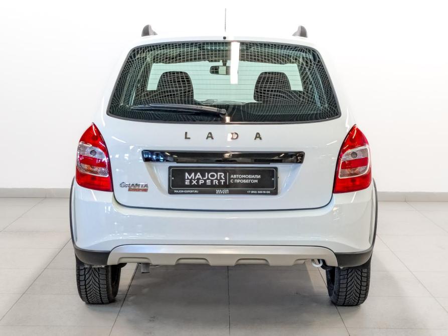 Lada (ВАЗ) Granta I Рестайлинг Санкт-Петербург  - изображение 6