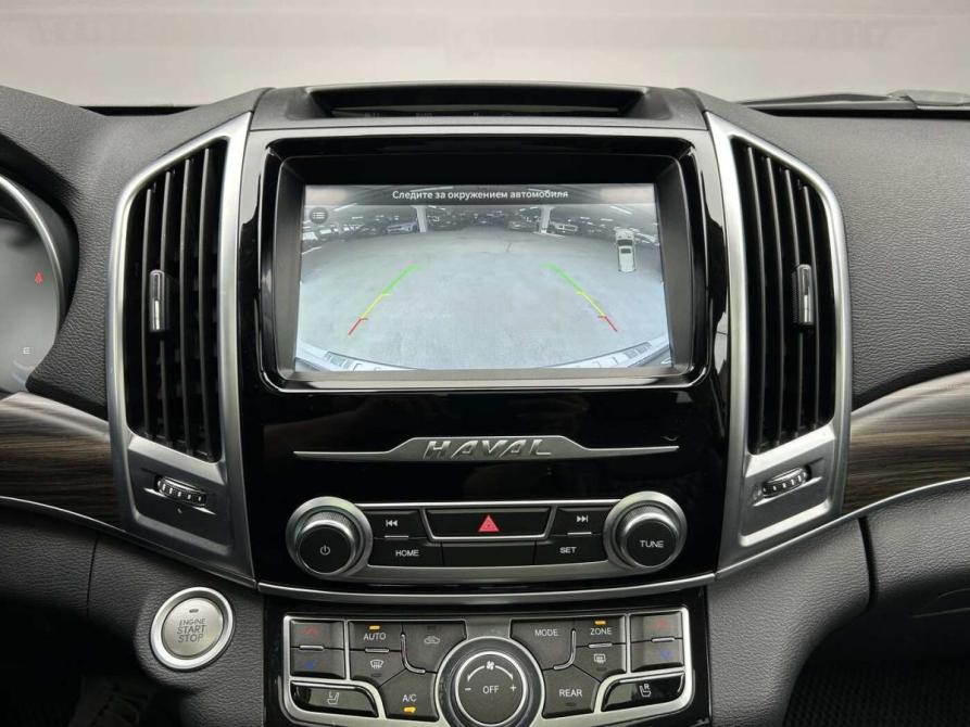 Haval H9 I Рестайлинг Москва  - изображение 14