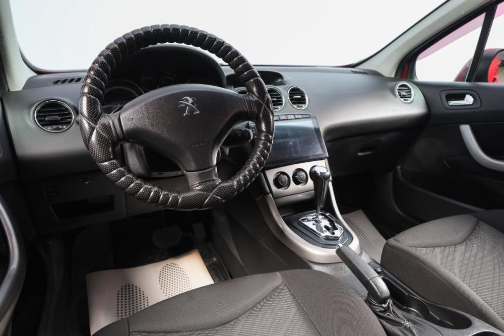 Peugeot 308 I Новосибирск  - изображение 9