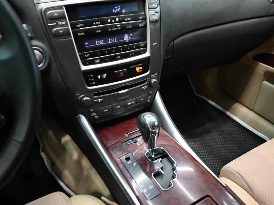 Lexus IS II Екатеринбург  - изображение 13