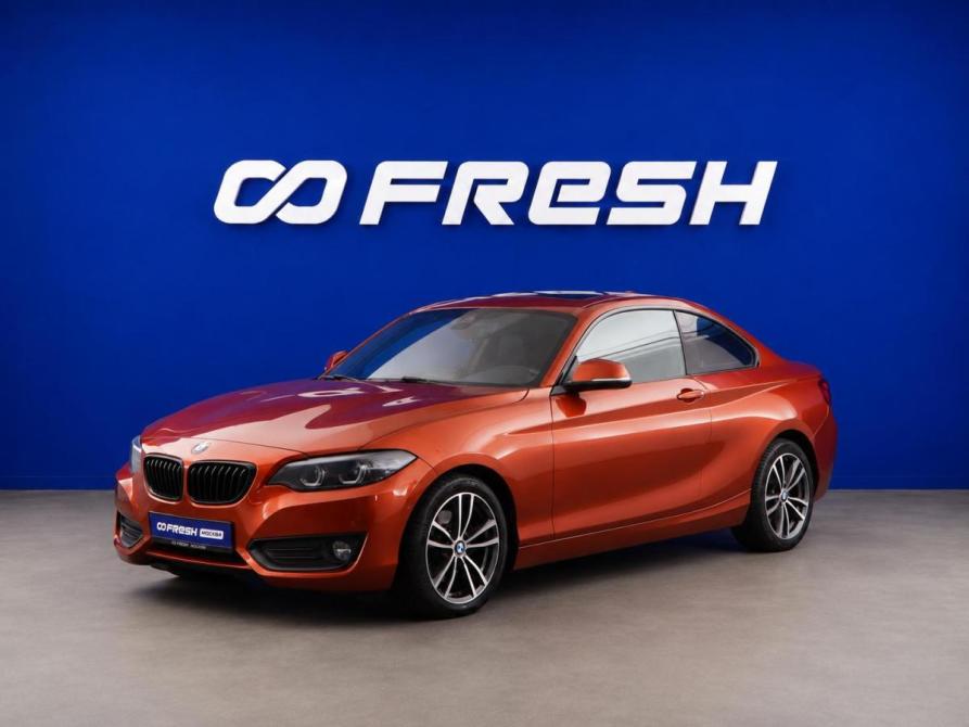 BMW 2 серии F22 Рестайлинг Москва  - изображение 5