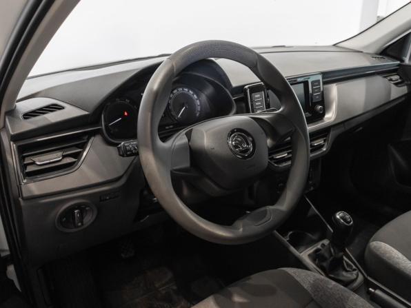 Skoda Rapid II с пробегом 2020 года, цена 1 370 000 рублей, 140849 км, лифтбек, Автокод Объявления