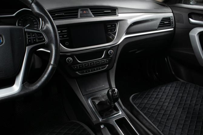 Geely Emgrand 7 I Рестайлинг с пробегом 2018 года, цена 1 139 000 рублей, 126000 км, седан, Автокод Объявления