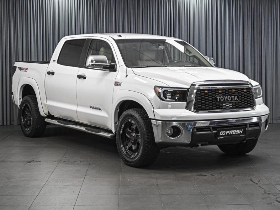 Toyota Tundra II Ставрополь  - изображение 1