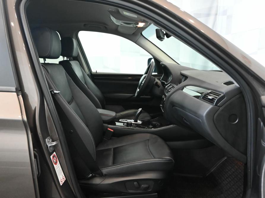 BMW X3 II (F25) Екатеринбург  - изображение 11