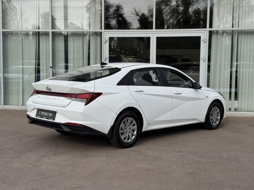 Hyundai Elantra VII (CN7) Воронеж  - изображение 5