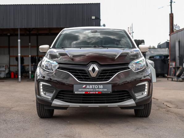 Renault Kaptur I с пробегом 2016 года, цена 1 259 000 рублей, 126957 км, внедорожник, Автокод Объявления