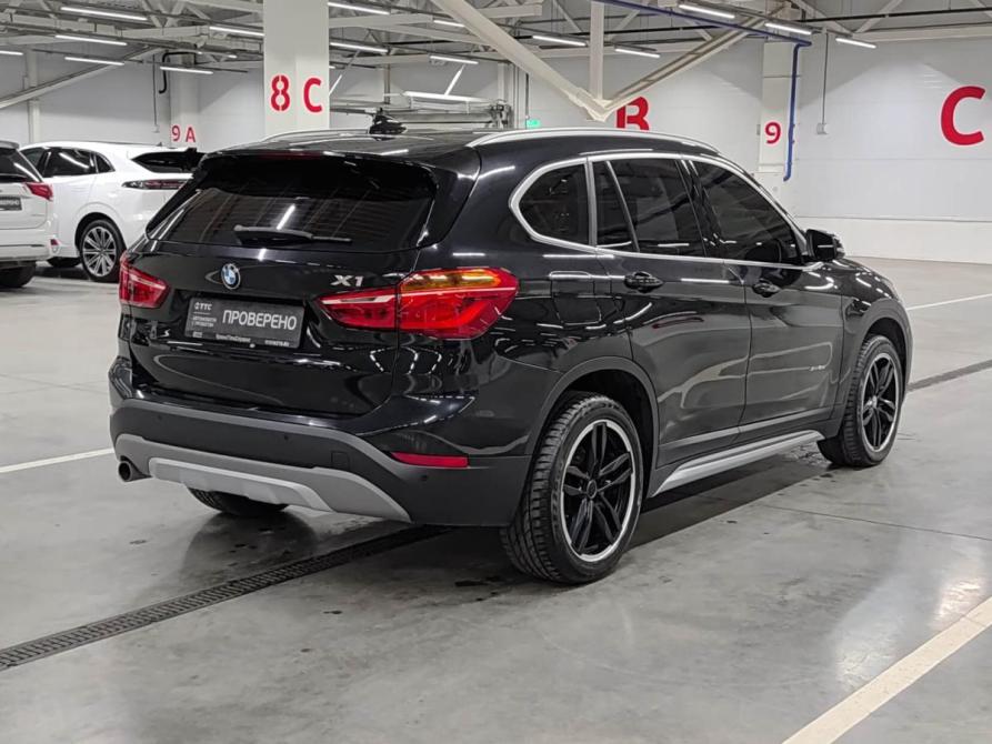 BMW X1 II (F48) Казань  - изображение 6
