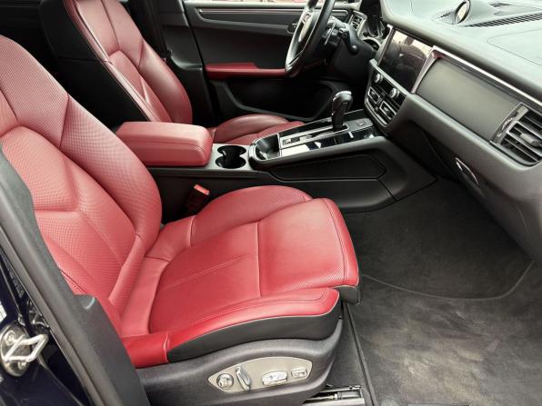 Porsche Macan I Рестайлинг 2 с пробегом 2021 года, цена 7 499 000 рублей, 21685 км, внедорожник, Автокод Объявления