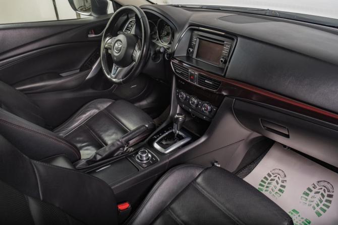 Mazda 6 III (GJ) с пробегом 2013 года, цена 1 499 000 рублей, 171586 км, седан, Автокод Объявления