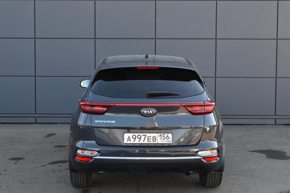 Kia Sportage IV Рестайлинг Оренбург  - изображение 6