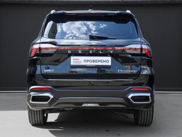 Geely Okavango I Рестайлинг с пробегом 2024 года, цена 2 780 000 рублей, 22448 км, внедорожник, Автокод Объявления