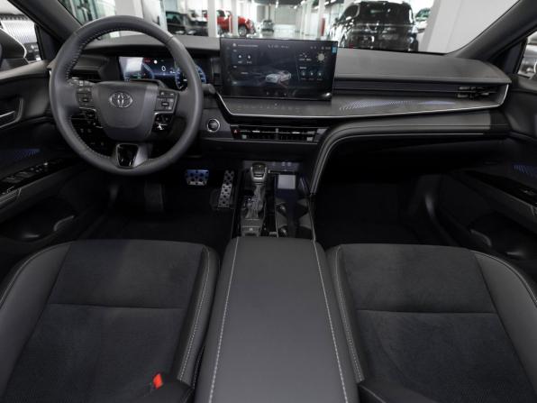 Toyota Camry IX (XV80) China Market с пробегом 2026 года, цена 4 490 000 рублей, 34 км, седан, Автокод Объявления
