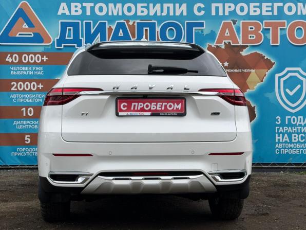 Haval F7 I с пробегом 2021 года, цена 1 930 000 рублей, 33622 км, внедорожник, Автокод Объявления