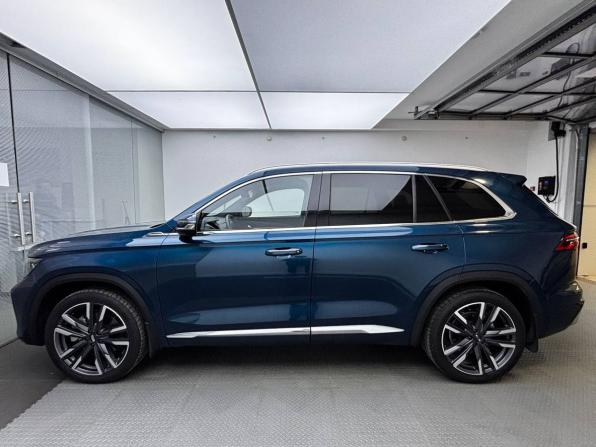 Geely Monjaro I с пробегом 2023 года, цена 3 249 000 рублей, 48216 км, внедорожник, Автокод Объявления