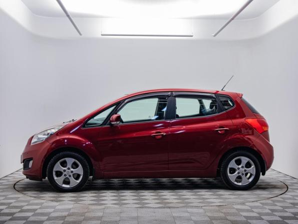 Kia Venga I с пробегом 2011 года, цена 800 000 рублей, 116641 км, компактвэн, Автокод Объявления