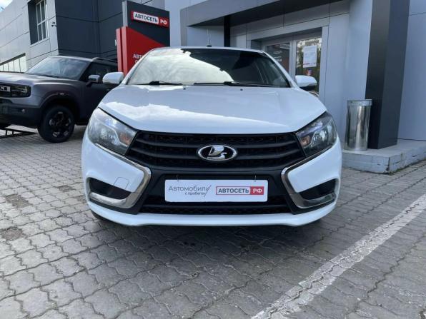 Lada (ВАЗ) Vesta I с пробегом 2018 года, цена 674 650 рублей, 168993 км, седан, Автокод Объявления
