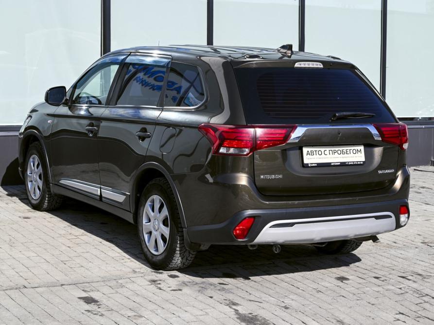 Mitsubishi Outlander III Рестайлинг 3 Екатеринбург  - изображение 3