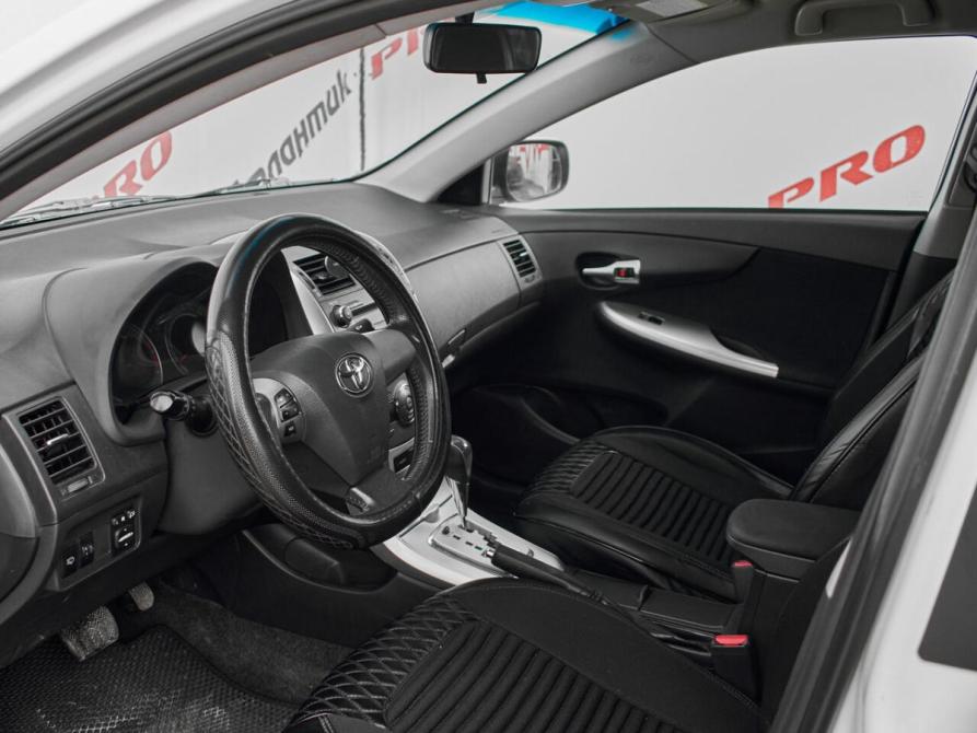Toyota Corolla X (E140 E150) Рестайлинг Екатеринбург  - изображение 10