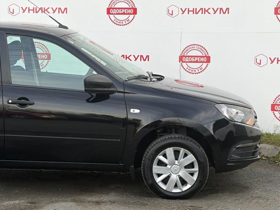 Lada (ВАЗ) Granta I Рестайлинг Екатеринбург  - изображение 18