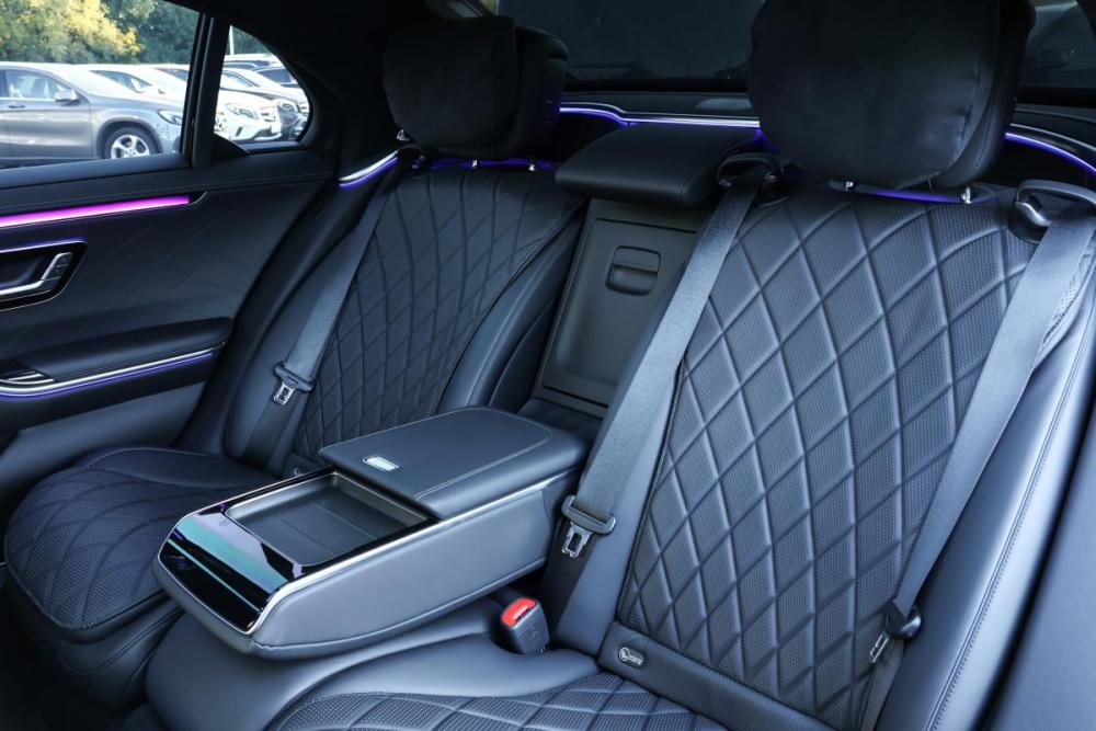 Mercedes-Benz S-Класс VII (W223) Москва  - изображение 27