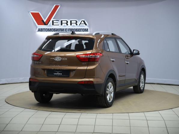 Hyundai Creta I с пробегом 2018 года, цена 1 490 000 рублей, 193924 км, внедорожник, Автокод Объявления