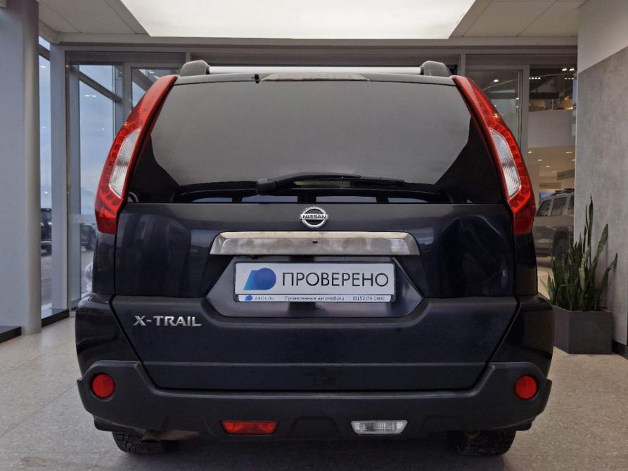 Nissan X-Trail II Рестайлинг Мурманск  - изображение 5
