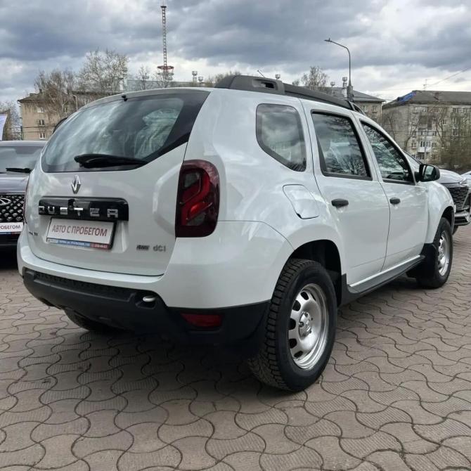 Renault Duster I Рестайлинг Пермь  - изображение 9