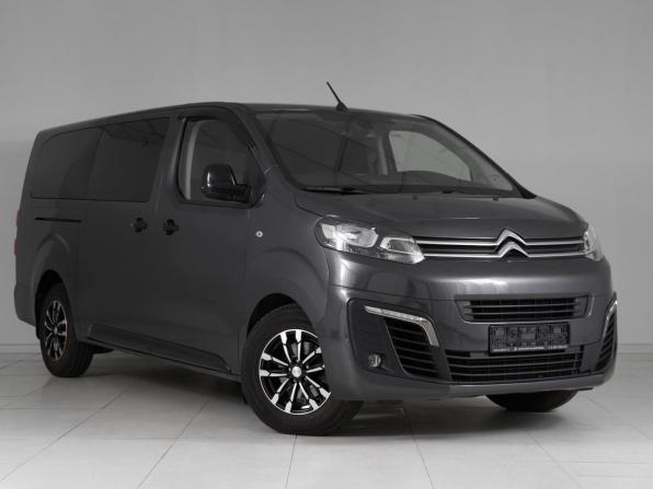 Citroen SpaceTourer I с пробегом 2019 года, цена 3 021 000 рублей, 97000 км, минивэн, Автокод Объявления