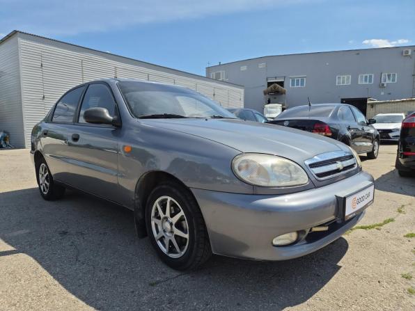 Chevrolet Lanos I с пробегом 2008 года, цена 150 000 рублей, 137423 км, седан, Автокод Объявления