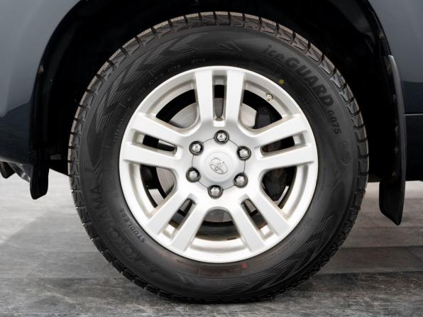 Toyota Land Cruiser Prado 150 Series с пробегом 2011 года, цена 3 330 000 рублей, 256579 км, внедорожник, Автокод Объявления