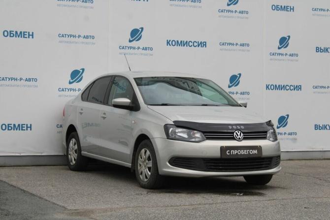 Volkswagen Polo V с пробегом 2012 года, цена 795 000 рублей, 124000 км, седан, Автокод Объявления