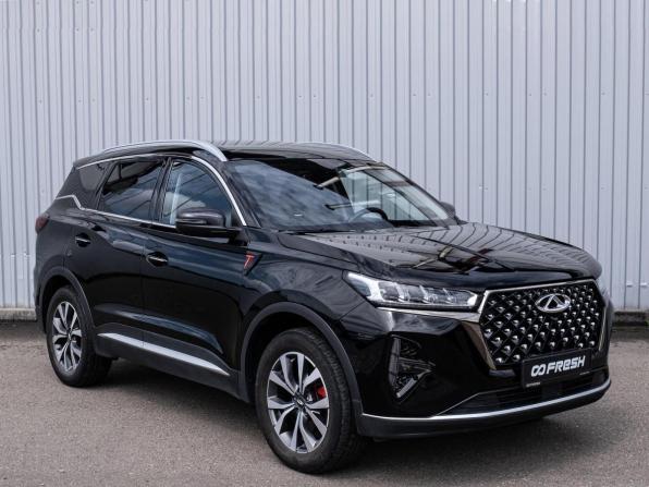 Chery Tiggo 7 Pro Max I с пробегом 2024 года, цена 1 749 000 рублей, 94478 км, внедорожник, Автокод Объявления