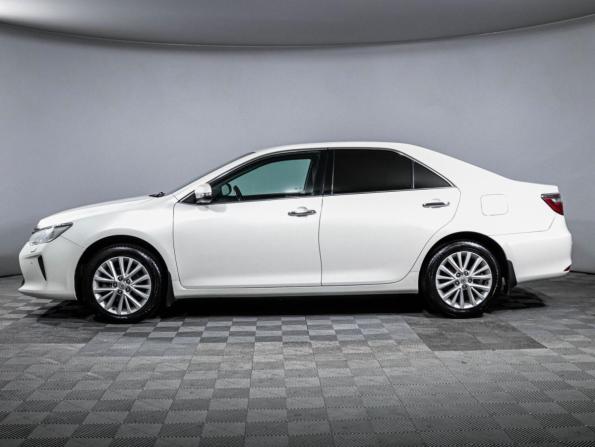 Toyota Camry VII (XV50) Рестайлинг с пробегом 2015 года, цена 1 599 000 рублей, 266874 км, седан, Автокод Объявления