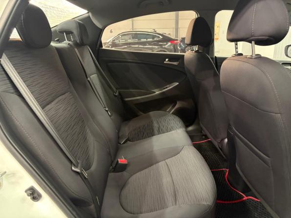 Hyundai Solaris I Рестайлинг с пробегом 2016 года, цена 1 147 000 рублей, 127924 км, седан, Автокод Объявления