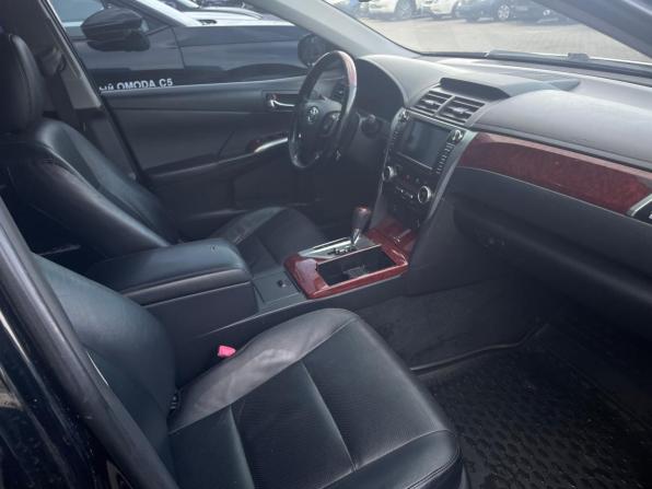 Toyota Camry VII (XV50) с пробегом 2012 года, цена 1 660 000 рублей, 191113 км, седан, Автокод Объявления