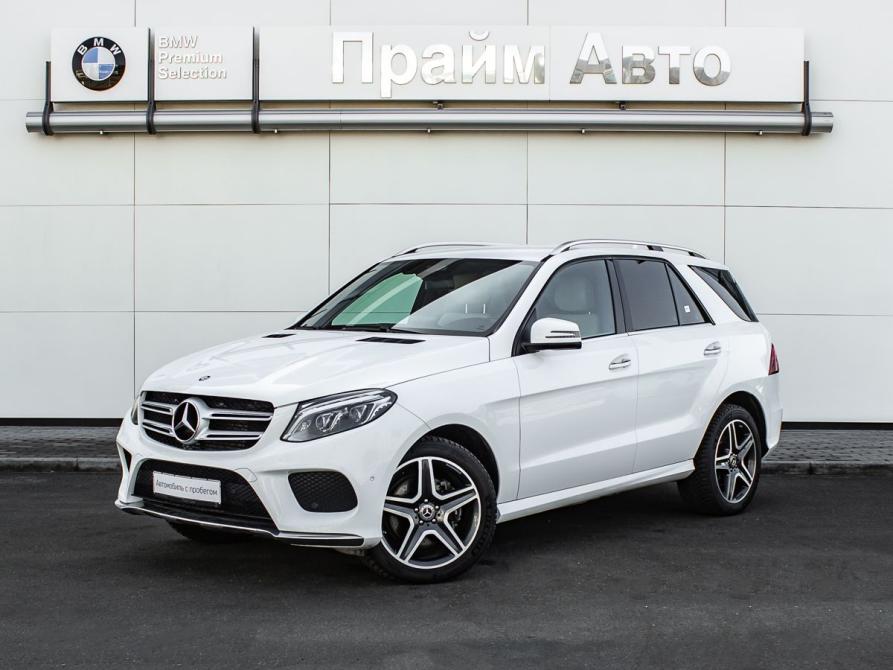 Mercedes-Benz GLE I (W166) Магнитогорск  - изображение 1