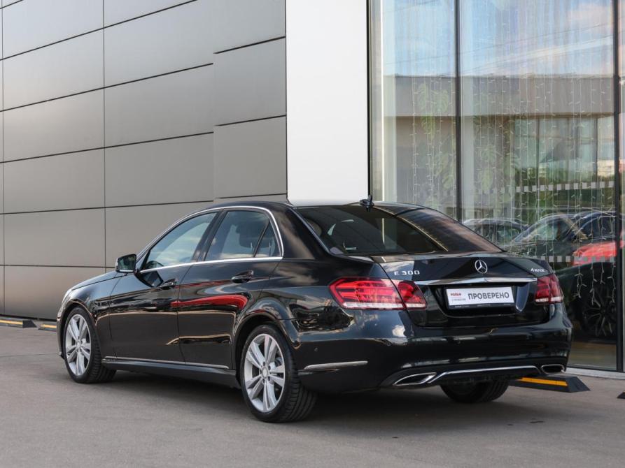 Mercedes-Benz E-Класс IV (W212 S212 C207) Рестайлинг Москва  - изображение 8