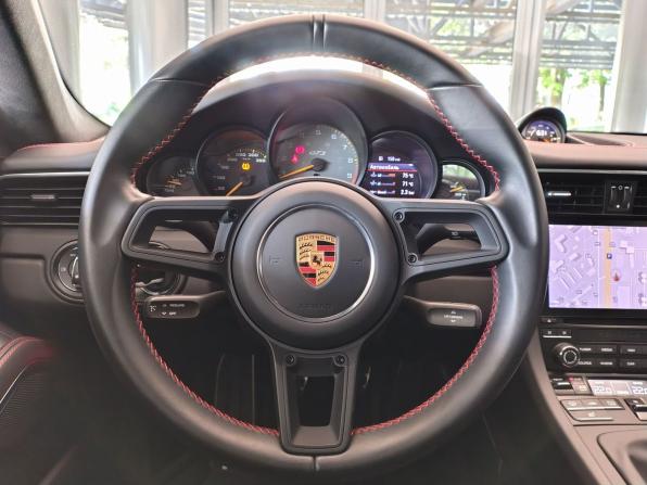 Porsche 911 GT3 991 Рестайлинг с пробегом 2018 года, цена 19 950 000 рублей, 14049 км, купе, Автокод Объявления