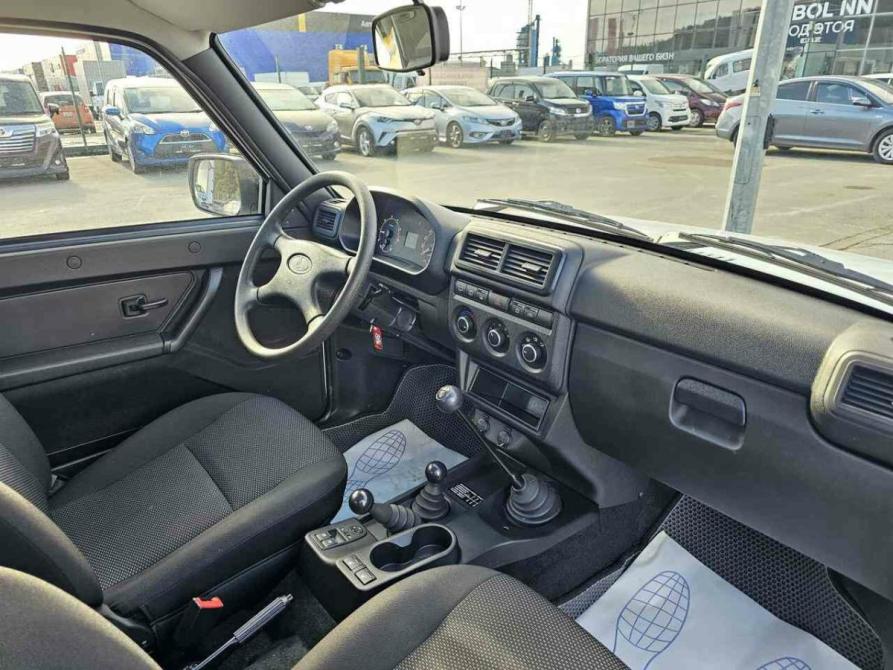 Lada (ВАЗ) Niva Legend Тюмень  - изображение 11